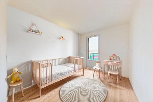 Appartement 2 pièce(s) avec Loggia