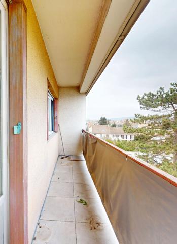 Appartement 2 pièce(s) avec Loggia