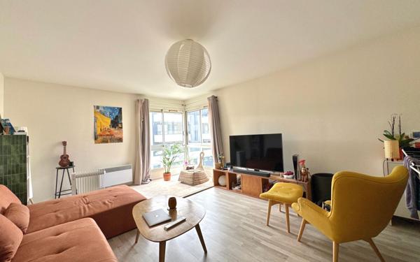 Appartement à vendre    3 pièces • 65 m2 Caen