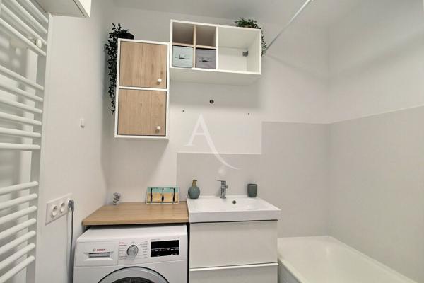 Charmant T2 entièrement refait à neuf, idéalement situé !