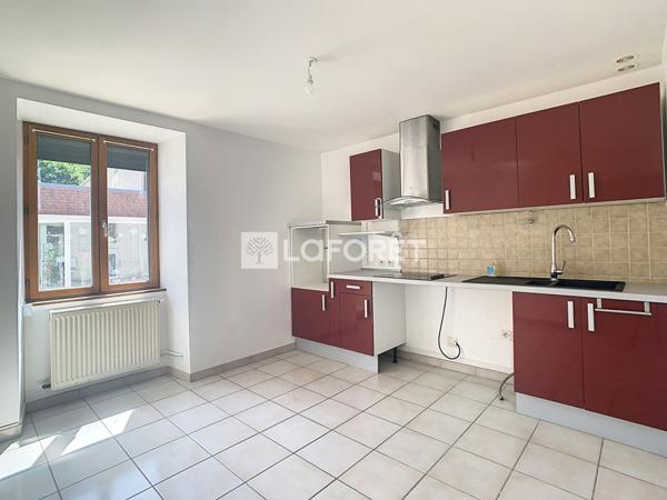 Location appartement Maranville - 3 pièce(s) - 70 m² - 490 € / mois