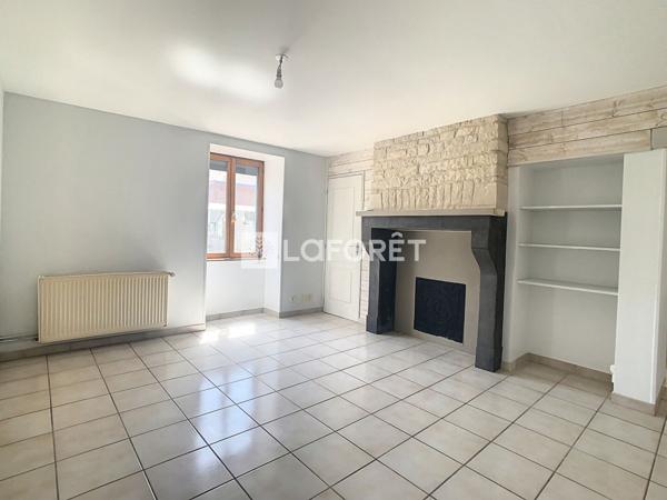 Location appartement Maranville - 3 pièce(s) - 70 m² - 490 € / mois