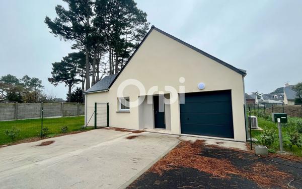 Maison à vendre    4 pièces •  Pénestin