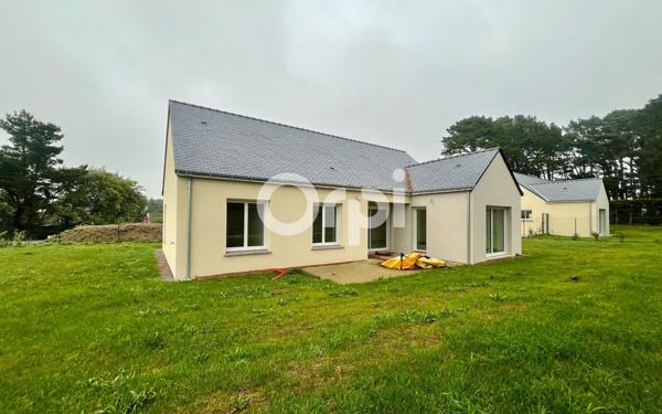 Maison à vendre    4 pièces •  Pénestin