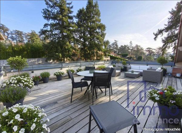 Appartement T3/4 de Grand Standing - 115.22 m² avec Terrasses