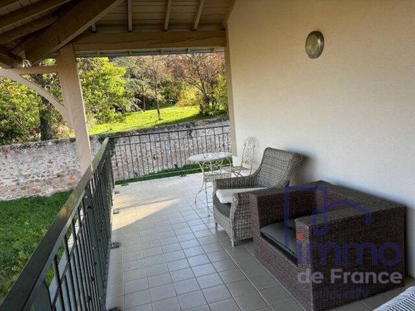 Appartement T3/4 de Grand Standing - 115.22 m² avec Terrasses