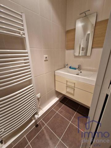 Appartement T3/4 de Grand Standing - 115.22 m² avec Terrasses