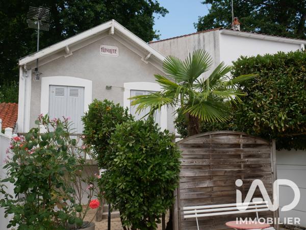 Maison à vendre 5 pièces 80 m² Fouras