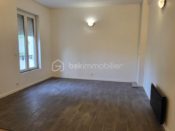 Appartement de 24 m²