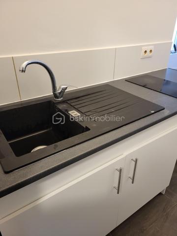 Appartement de 24 m²