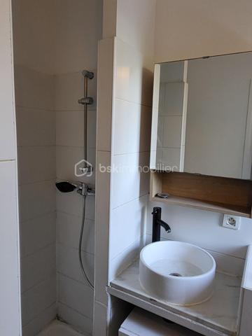 Appartement de 24 m²