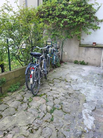 Appartement de 24 m²