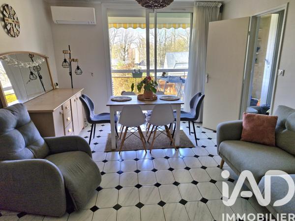 Appartement à vendre 4 pièces 80 m² Orléans