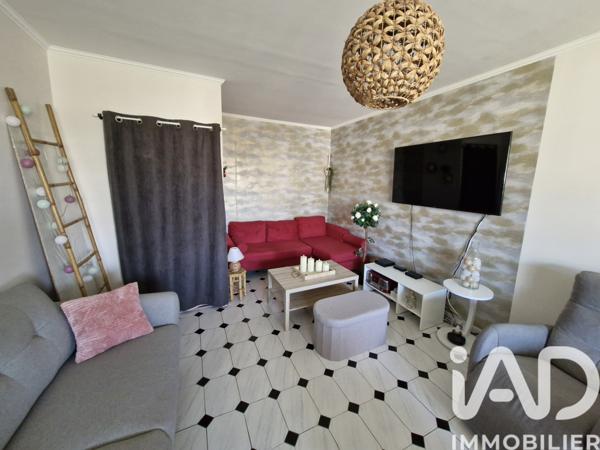 Appartement à vendre 4 pièces 80 m² Orléans