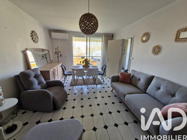 Appartement à vendre 4 pièces 80 m² Orléans