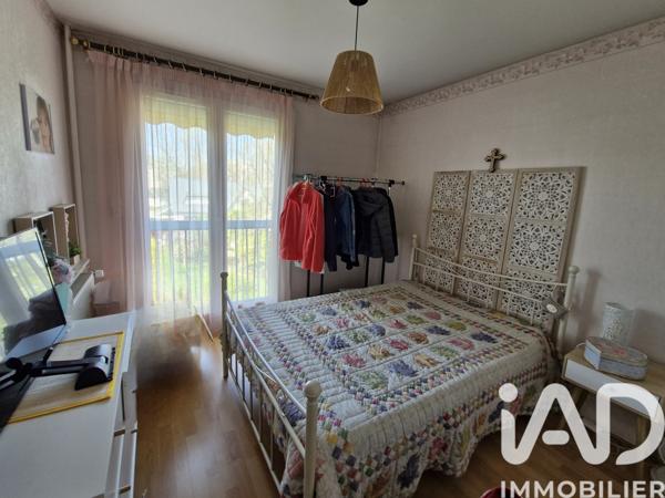 Appartement à vendre 4 pièces 80 m² Orléans