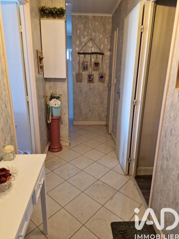 Appartement à vendre 4 pièces 80 m² Orléans