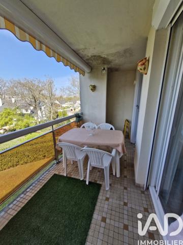 Appartement à vendre 4 pièces 80 m² Orléans