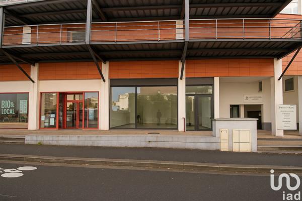 Location boutique/local commercial 50 m² Fontenay-sous-Bois