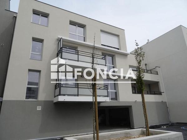 Location Appartement 2 pièces 42.4 m² - 2 RUE FRANCOIS VIETE La Rochelle 17000