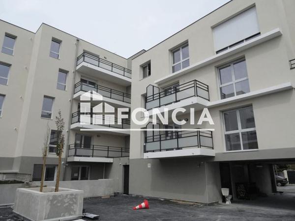 Location Appartement 2 pièces 42.4 m² - 2 RUE FRANCOIS VIETE La Rochelle 17000