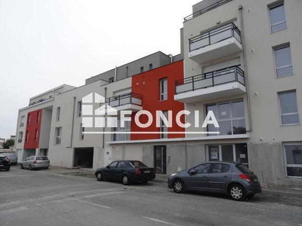 Location Appartement 2 pièces 42.4 m² - 2 RUE FRANCOIS VIETE La Rochelle 17000