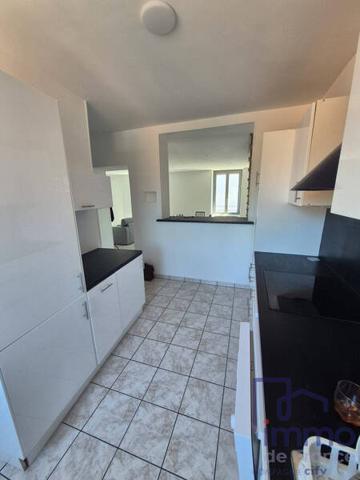 Appartement 3 pièces                                        - 42152 L' Horme Réf : 2821-CIFVFOREZVELAY