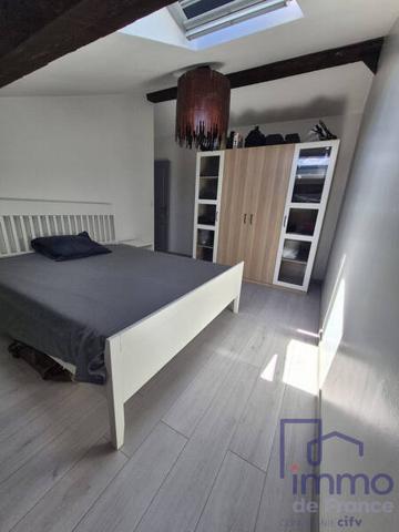 Appartement 3 pièces                                        - 42152 L' Horme Réf : 2821-CIFVFOREZVELAY