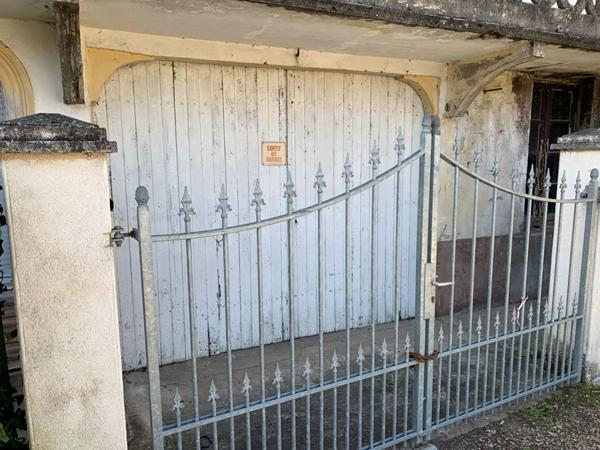 MAISON À RÉNOVER 120 m² - FORT POTENTIEL - 53 800