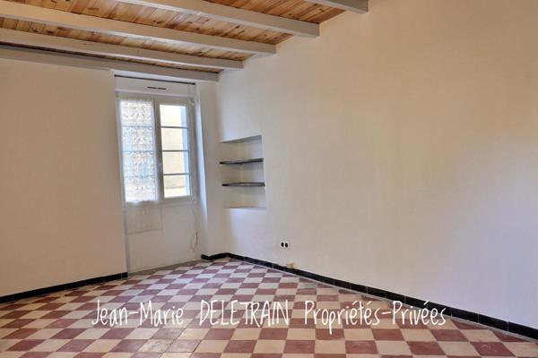 MAISON À RÉNOVER 120 m² - FORT POTENTIEL - 53 800
