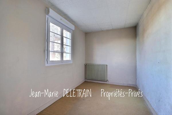 MAISON À RÉNOVER 120 m² - FORT POTENTIEL - 53 800