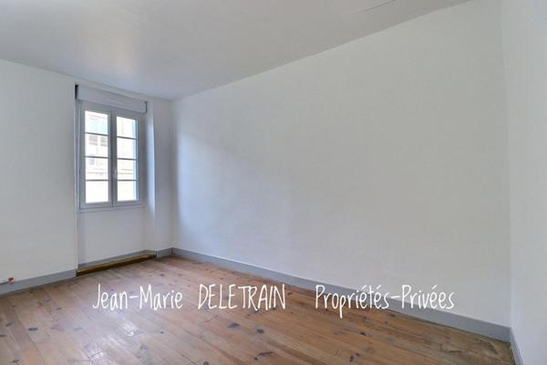MAISON À RÉNOVER 120 m² - FORT POTENTIEL - 53 800