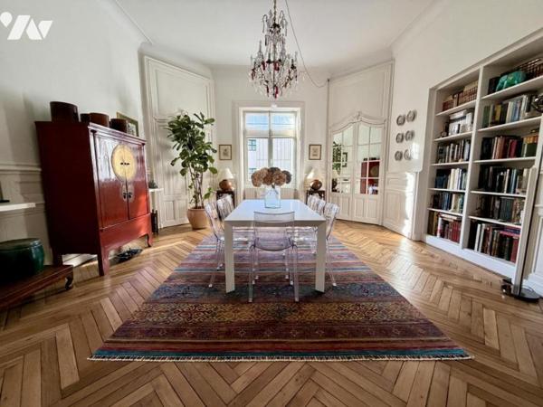 NANTES - GRASLIN - Appartement T5 168m²