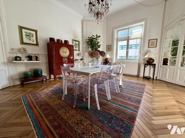 NANTES - GRASLIN - Appartement T5 168m²