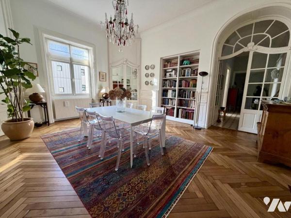 NANTES - GRASLIN - Appartement T5 168m²