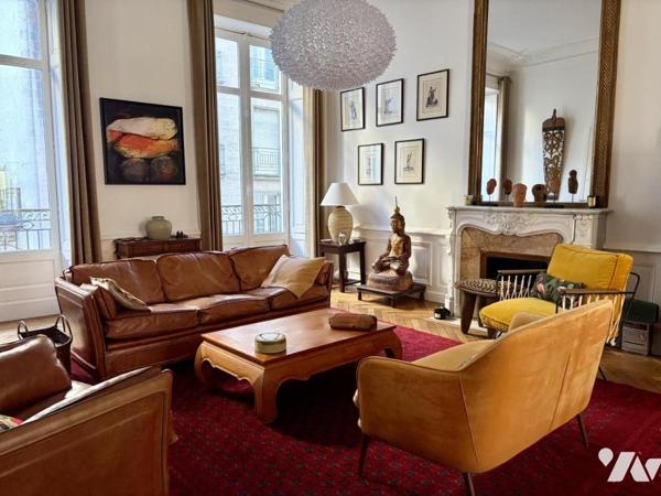 NANTES - GRASLIN - Appartement T5 168m²