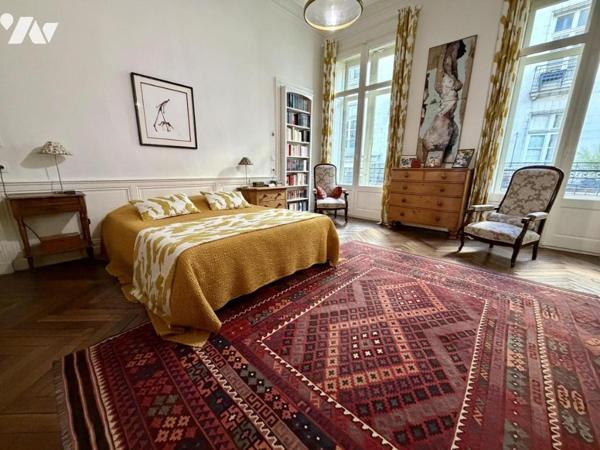 NANTES - GRASLIN - Appartement T5 168m²