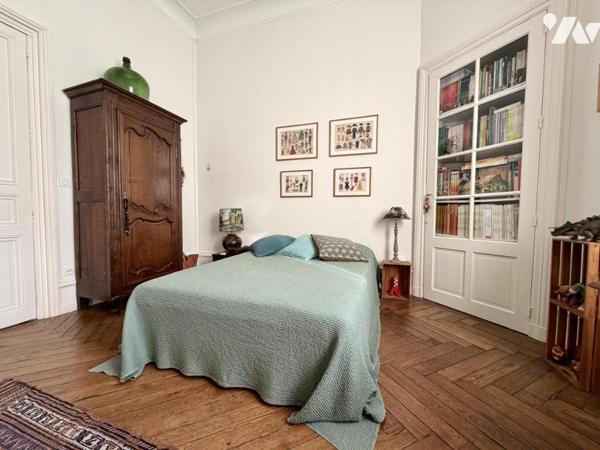 NANTES - GRASLIN - Appartement T5 168m²