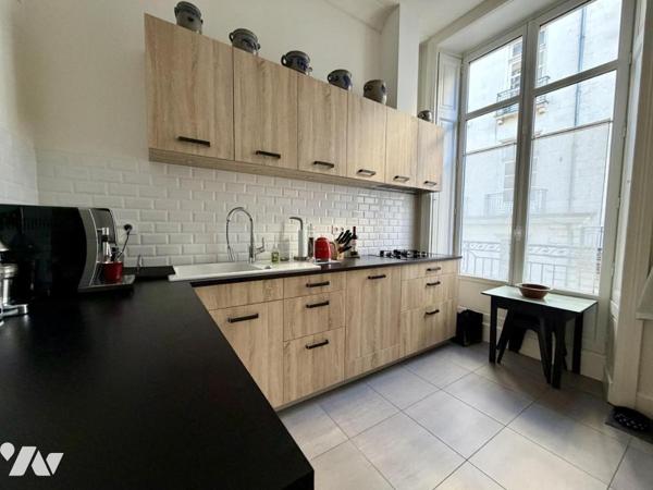 NANTES - GRASLIN - Appartement T5 168m²