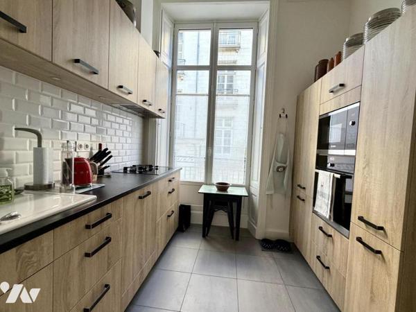 NANTES - GRASLIN - Appartement T5 168m²