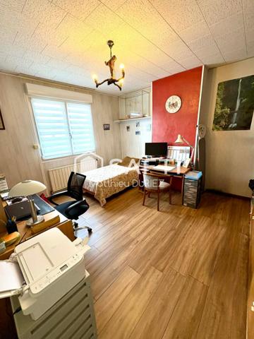 VILLA ROSENDALIENNE 130 m² JARDIN DOUBLE GARAGE