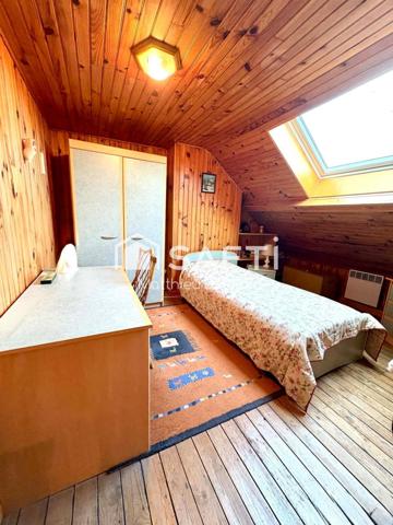 VILLA ROSENDALIENNE 130 m² JARDIN DOUBLE GARAGE