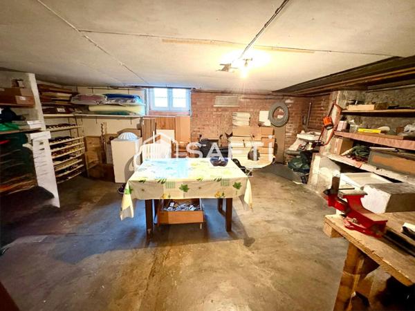 VILLA ROSENDALIENNE 130 m² JARDIN DOUBLE GARAGE