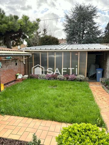 VILLA ROSENDALIENNE 130 m² JARDIN DOUBLE GARAGE