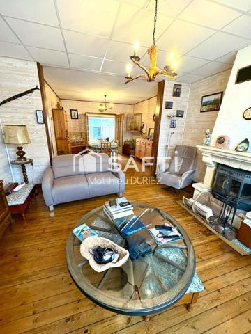 VILLA ROSENDALIENNE 130 m² JARDIN DOUBLE GARAGE