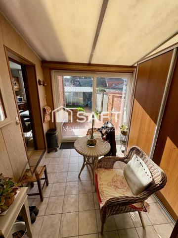 VILLA ROSENDALIENNE 130 m² JARDIN DOUBLE GARAGE