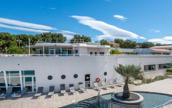 Appartement à vendre    2 pièces •  Saint-Mandrier-sur-Mer