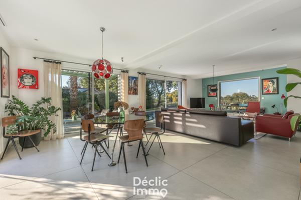 Vente maison Bouliac, 175m² 7 pièces 850 000€ avec piscine