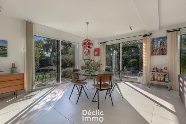 Vente maison Bouliac, 175m² 7 pièces 850 000€ avec piscine