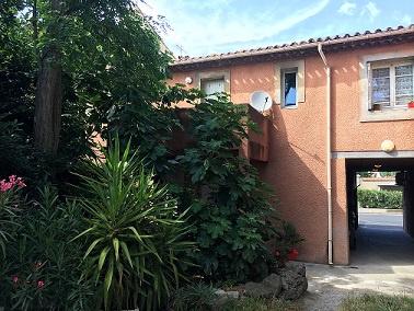CARCASSONNE - GRAND STUDIO - 30,34 M2 - PROCHE CITE DE CARCASSONNE